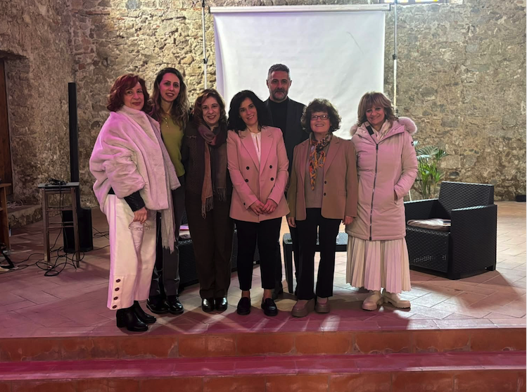 Incontro a Brognaturo